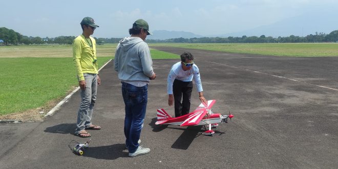 Daftar Club dan Alamat Lapangan Terbang Aeromodelling Indonesia